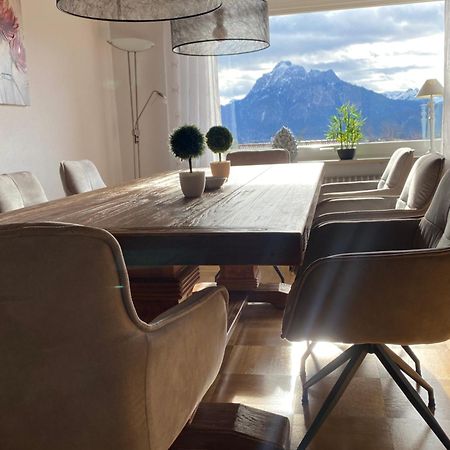 Villa Alpenblick Fussen Exterior photo