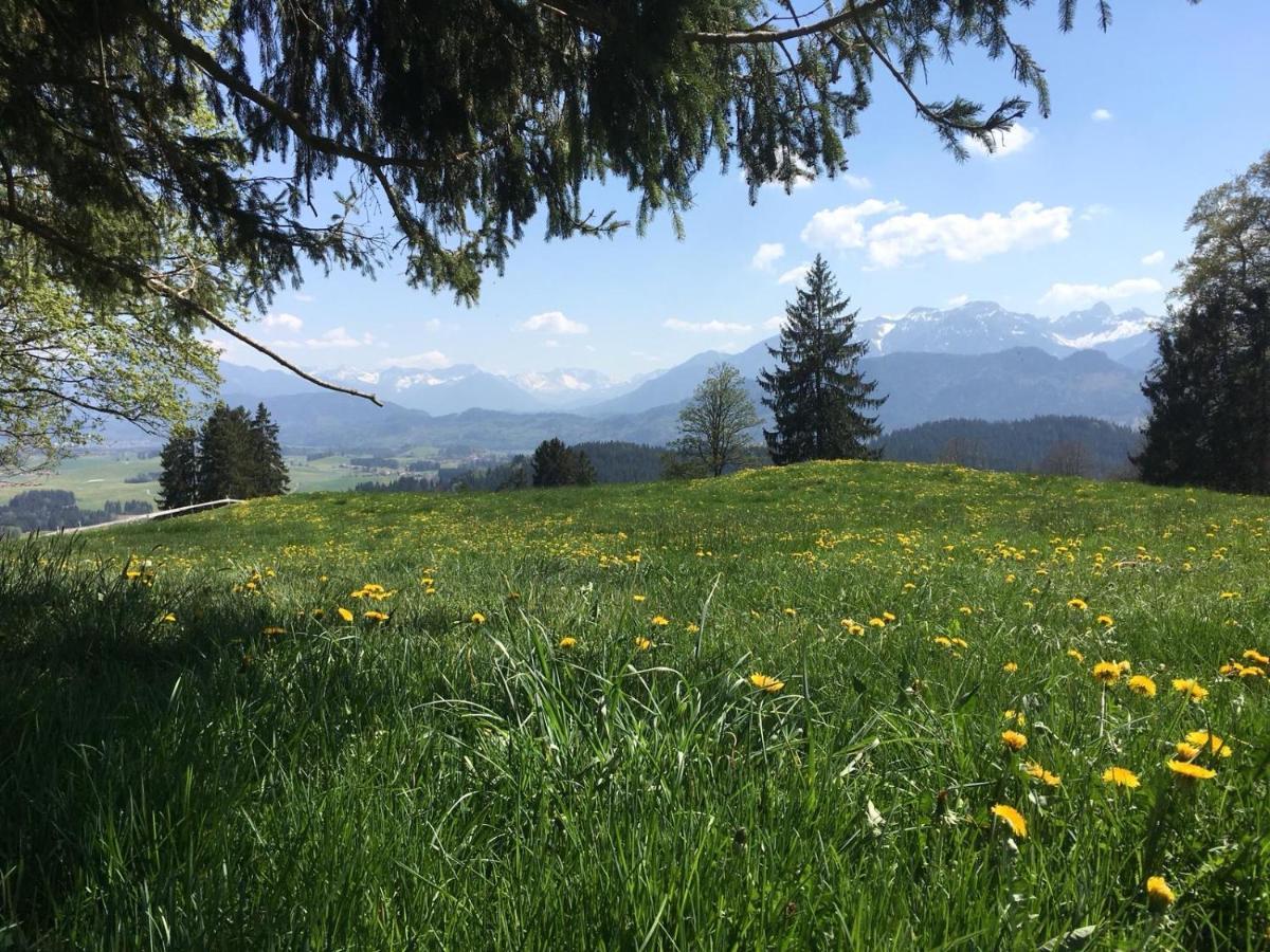 Villa Alpenblick Fussen Exterior photo