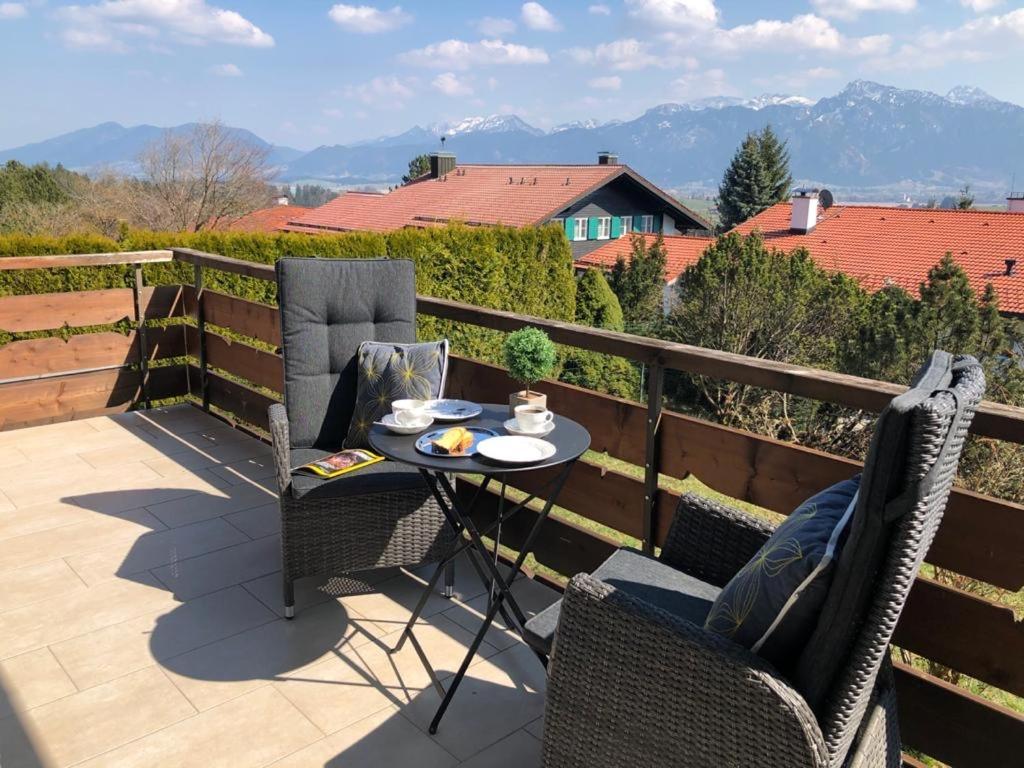 Villa Alpenblick Fussen Exterior photo