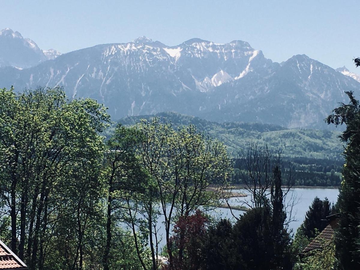 Villa Alpenblick Fussen Exterior photo