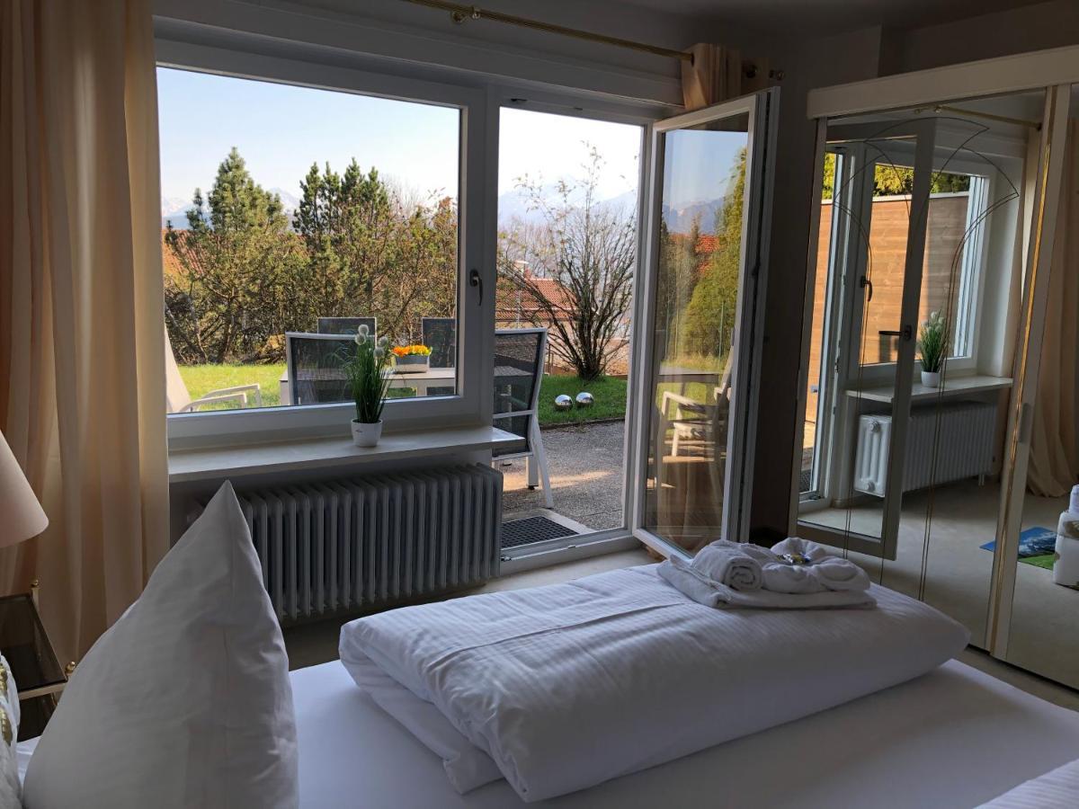 Villa Alpenblick Fussen Exterior photo