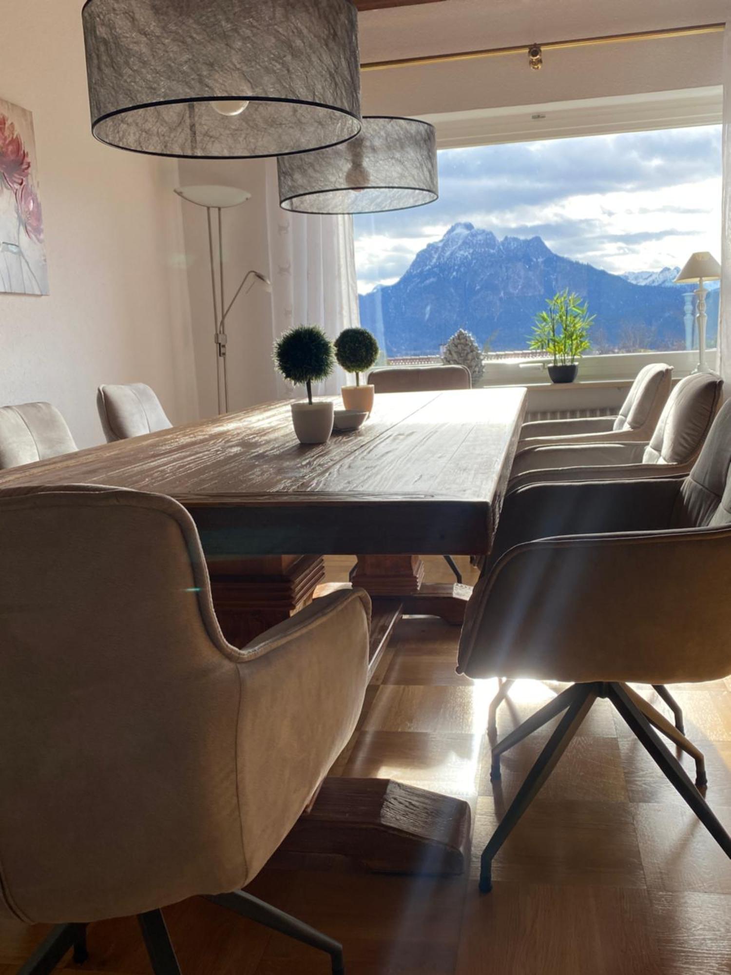 Villa Alpenblick Fussen Exterior photo