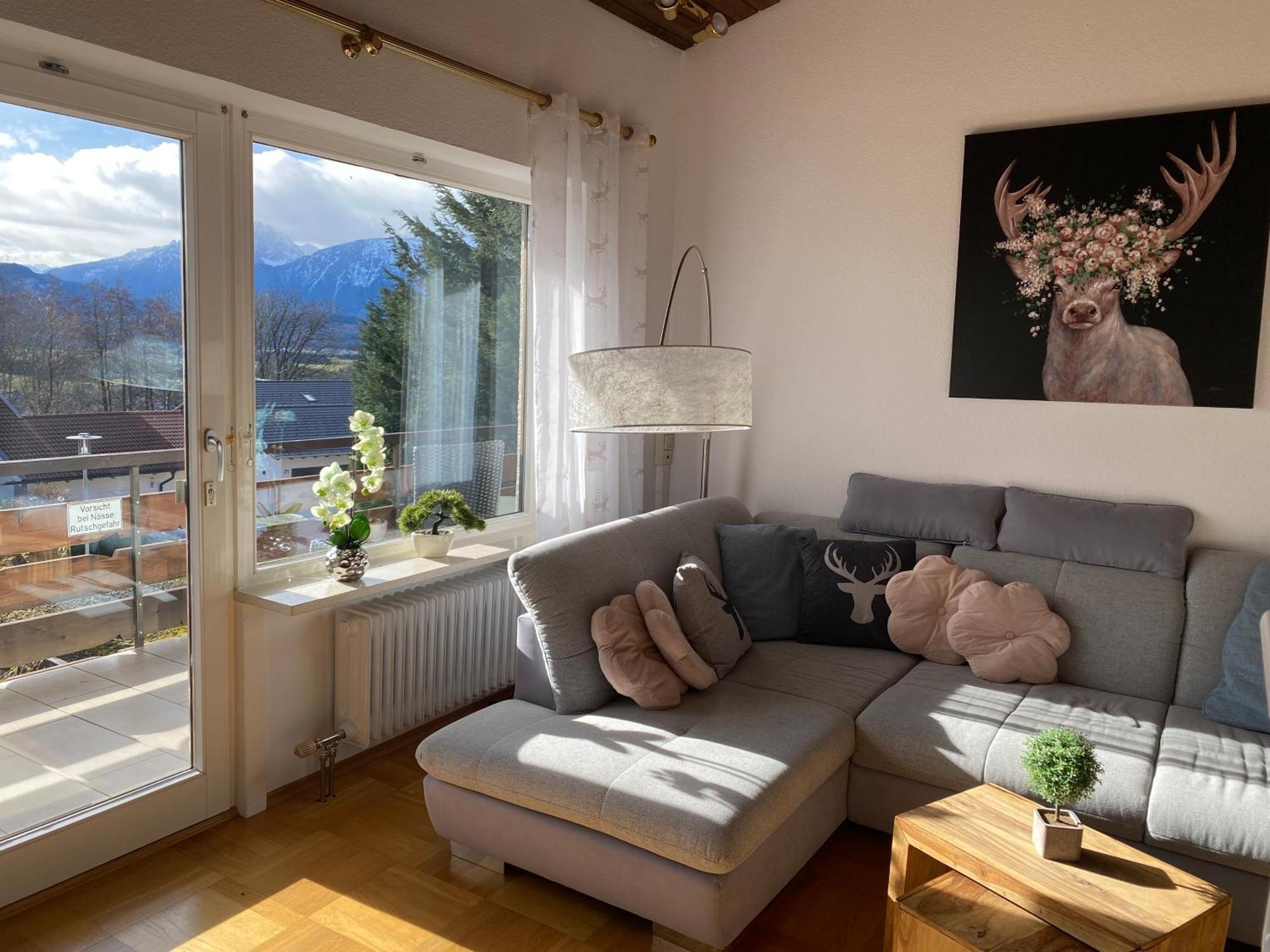 Villa Alpenblick Fussen Exterior photo